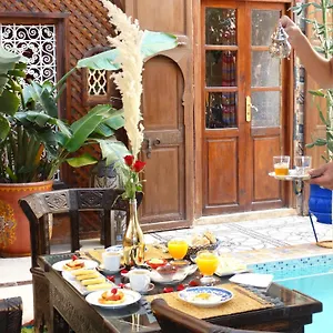 Dar El Bacha Marrakesz