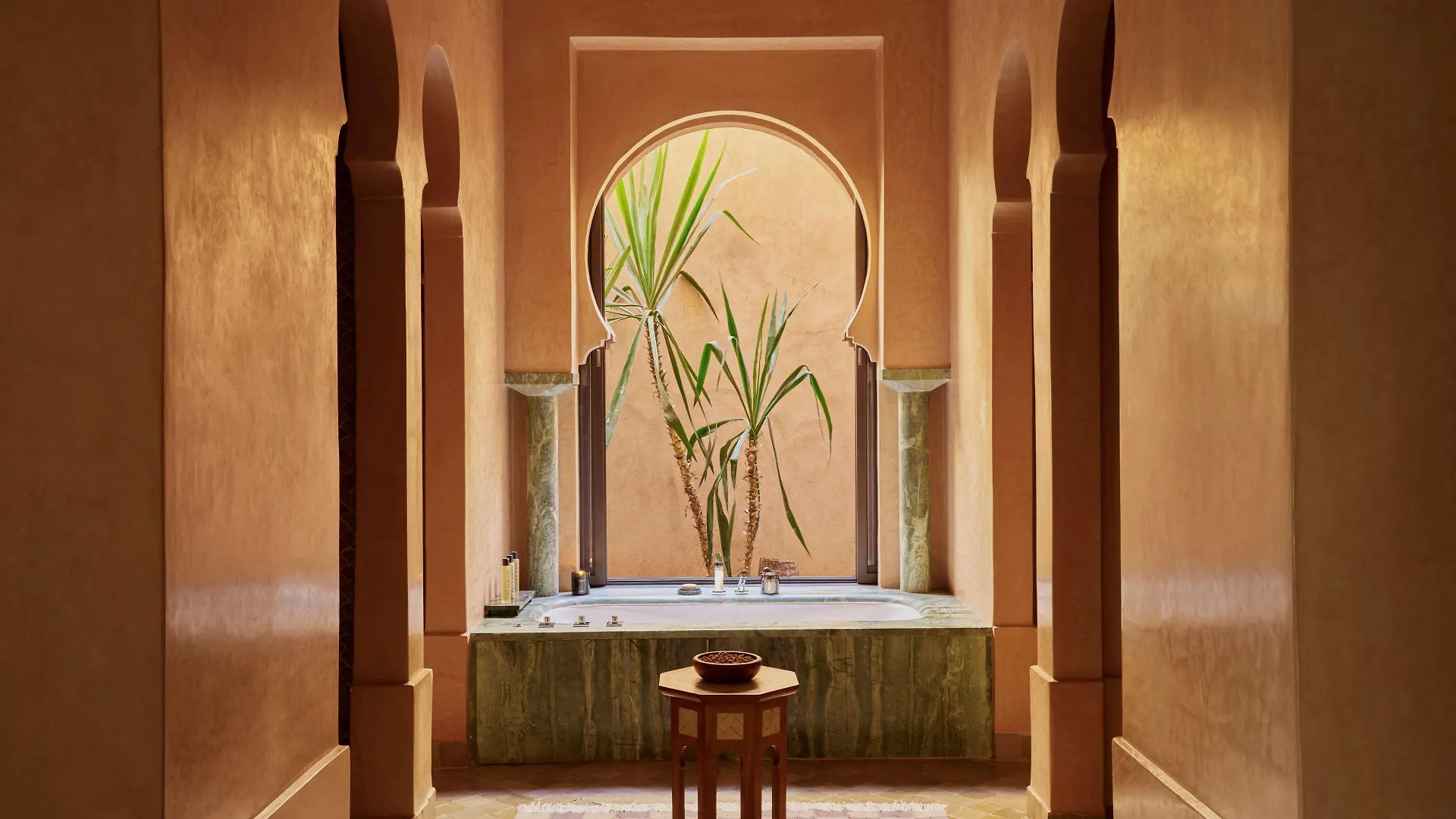 Amanjena Resort Марракеш